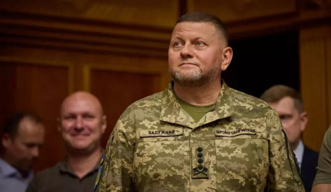 Зеленский назначил Залужного послом Украины в Великобритании