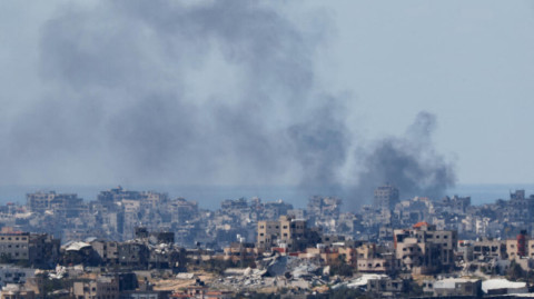Palestinian death toll in Gaza climbs to 31,045 amid Israeli mass casualty attacks