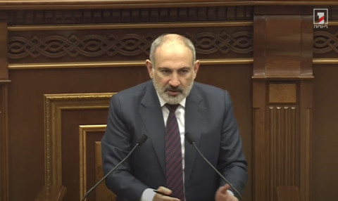 If stable peace with Azerbaijan is not achieved, we will not give up tool of withdrawing court cases from international courts: Prime Minister