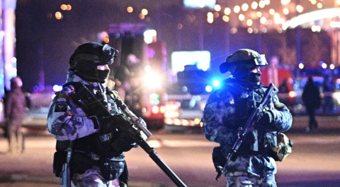 President of Russian Federation was informed about progress of investigation of terrorist attack in Crocus City Hall