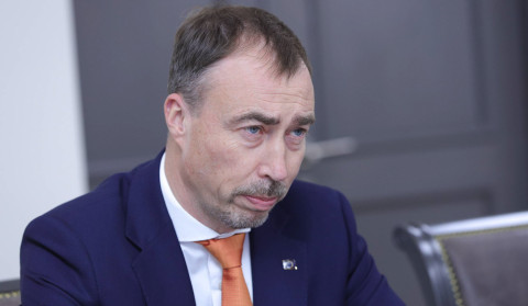 Угрозы, звучащие в азербайджанских СМИ в адрес Армении, неприемлемы: Тойво Клаар