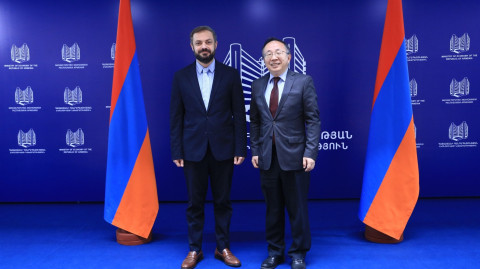Ermənistanın Çinlə ticarət dövriyyəsi 2023-cü ildə ötən ilin müvafiq dövrü ilə müqayisədə 21%-dən çox artıb: Papoyan