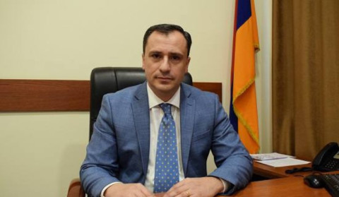 Դատավորների ընդհանուր ժողովը ՍԴ դատավորի թեկնածու ընտրեց Դավիթ Խաչատուրյանին