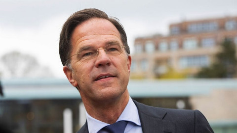 28 countries supported Rutte's candidacy for post of NATO Secretary General