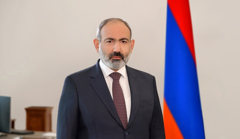 Nikol Paşinyan Brüsselə yola düşüb