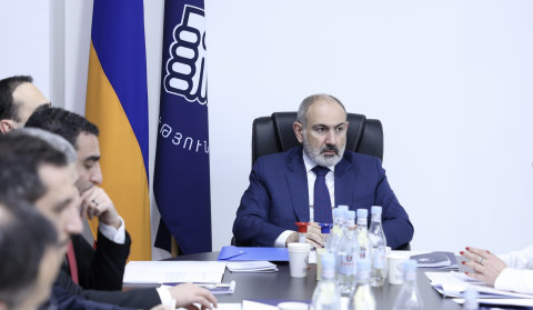 Təhlükəsizliyimizi təmin etmək üçün legitimliyimiz üzərində dayanmalıyıq: Nikol Paşinyan
