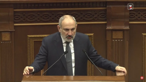 Пашинян о задержании гражданина России Анатолия Щетина на территории 102-й военной базы