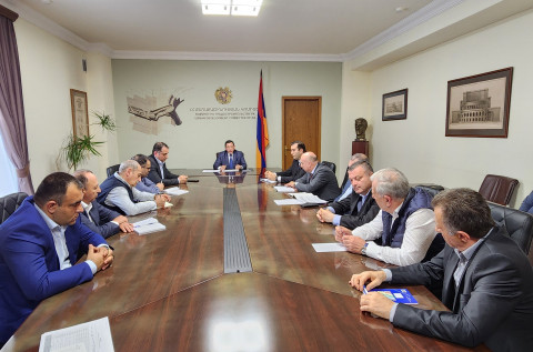 Ծրագրերը համակարգելիս անզիջում լինել որակից շեղման ցանկացած դրսևորման դեպքում. աշխատակիցներից պահանջել է Քաղաքաշինության կոմիտեի նախագահը