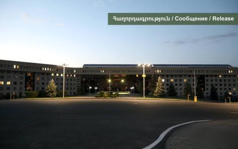 ՀՀ ԶՈՒ կարիքների համար շահագործվող մեքենաների տեխնիկական սպասարկման համար հատկացված միջոցները լիովին բավարար են. ՊՆ