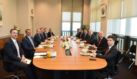 Türkiyə prezidentinin müşaviri ilə ABŞ dövlət katibinin müavini Ermənistan və Azərbaycanla bağlı məsələləri müzakirə ediblər