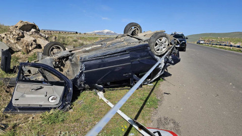 Վթար Արգել գյուղի մոտ. ուղևորը մահացել է