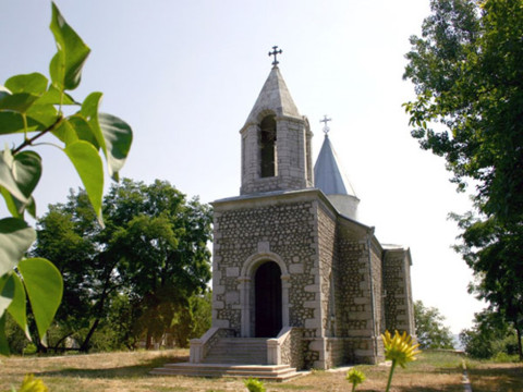 By destroying Kanach Zham Church in Shushi, Azerbaijan violated decision of UN Court of Justice: Caucasus Heritage Watch
