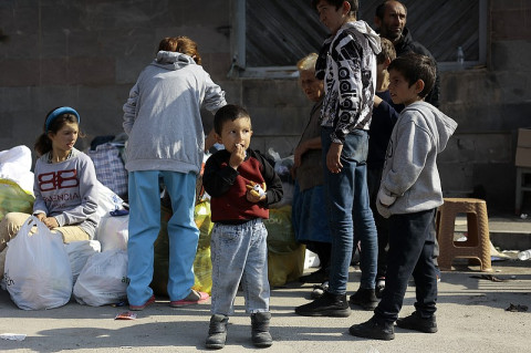 Armenian victims group asks International Criminal Court to investigate genocide claim