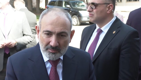 Border will be handed over to border guards, and logic of entire service must be changed: Armenia's Prime Minister