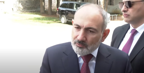 Obviously, there are forces that do not want Armenia's sovereignty to develop: Nikol Pashinyan