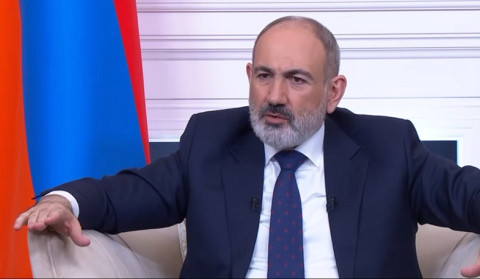 Ermənistan KTMT-yə heç nə etməyib: Nikol Paşinyan