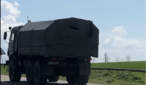 Russian peacekeepers who came to Armenia returned to Nagorno-Karabakh