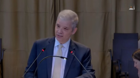 Azerbaijan should not be allowed to file complaints about actions that took place before it joined convention: Lawrence Martin