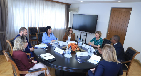 Քննարկվել են ՀԲ կողմից առաջարկվող «Տեղական տնտեսության և ենթակառուցվածքների զարգացման ծրագրի» մանրամասները