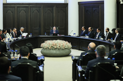 Գործադիրը գումար է հատկացրել ալպյան մարգագետիններ տանող գրունտային ճանապարհների կառուցման համար
