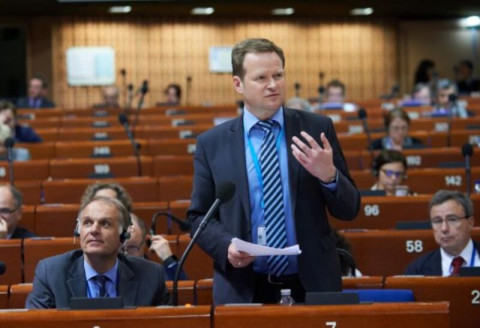 Azərbaycanın Parlament Assambleyasına geriyə yolu yoxdur։ alman deputat