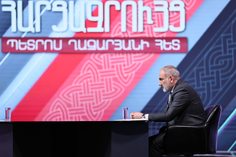 Ermənistanın Azərbaycanla sərhədində Milli Təhlükəsizlik Xidmətinin sərhəd qoşunları yerləşdiriləcək