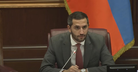 Armenia improved its position by 6 points in Reporters Without Borders organization's 2024 report:  Ruben Rubinyan