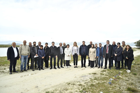 BMT baş katibinin köməkçisi Geğarkunik və Tavuşa səfər etdi