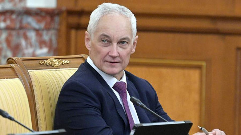 Путин предложил Андрея Белоусова на пост министра обороны