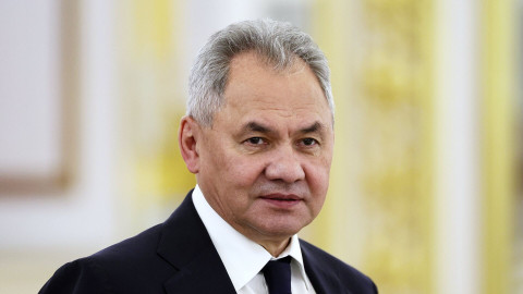 Шойгу назначен секретарем Совета Безопасности РФ