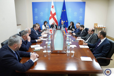 Քաղաքական խորհրդակցություններ՝ Հայաստանի և Վրաստանի միջև