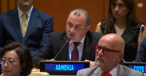 Հայաստանը կարևորում է գիտության, տեխնոլոգիաների և նորարարության դերը կայուն զարգացման համար. ԲՏԱ փոխնախարար