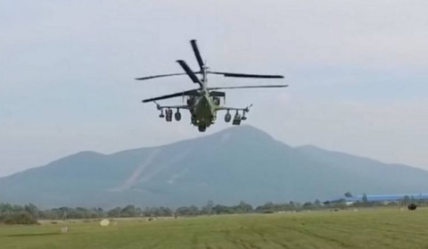Turkey sent a drone and a helicopter to Iran to help with search and rescue efforts