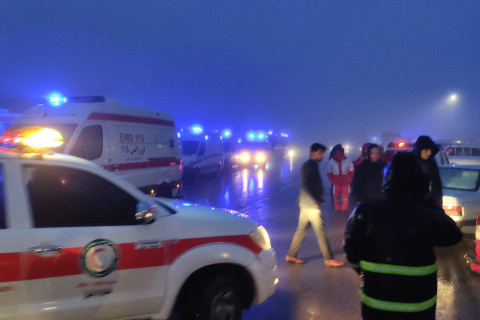 Russia sends 2 planes and 50 rescuers to Iran