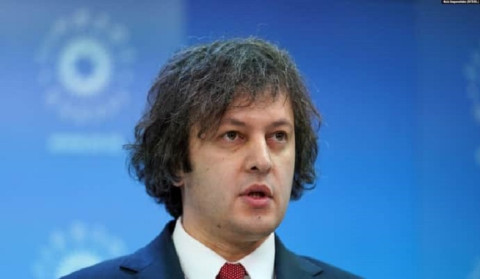 Bəziləri burda Rusiyaya qarşı ikinci cəbhə açmaq istəyir: Kobaxidze