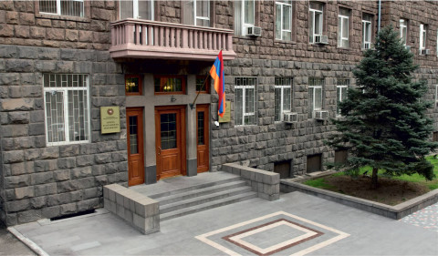 Border guard troops have officially taken over protection of border in some parts of Tavush: Province: NSS