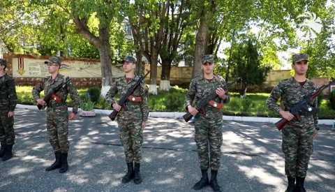 «Պաշտպան հայրենյաց»-ի շահառուները պատրաստվում են քննություններին