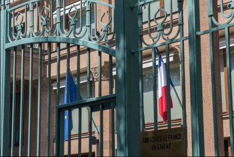French Embassy to Armenia expresses its solidarity with residents of Lori and Tavush provinces