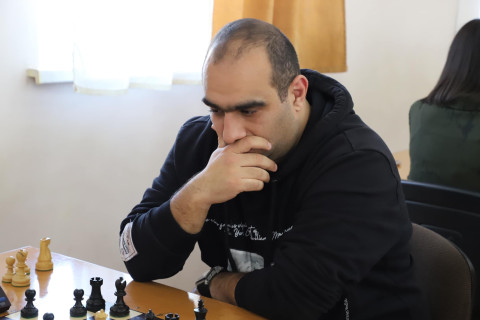 Գրոսմայստեր Կարեն Գրիգորյանը դարձել է  «11th Cherry Blossom Classic» մրցաշարի հաղթող