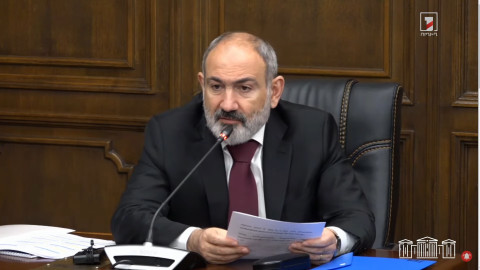 İnqilabdan sonra Ermənistanda 200 mindən çox yeni iş yeri açılıb: Paşinyan
