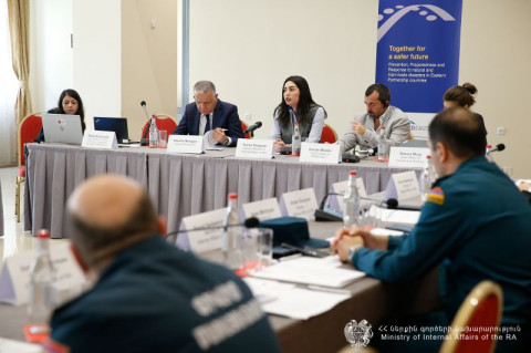 Լոռու և Տավուշի մարզերում իրականացվում են համակարգված աշխատանքներ. կայացել է ՀՀ-ԵՄ միջգերատեսչական աշխատաժողովը
