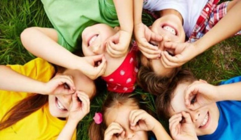 Today is International Children's Day