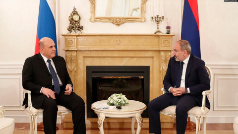 I note with satisfaction development of trade-economic, cultural and humanitarian cooperation between Russia and Republic of Armenia: Mishustin to Pashinyan