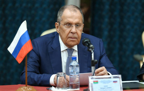 Russia to provide more military aid, training to Burkina Faso: Lavrov