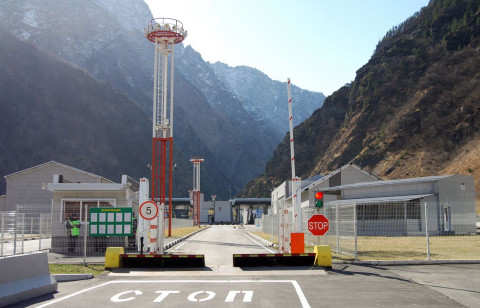 Ստեփանծմինդա-Լարս ավտոճանապարհը բաց է