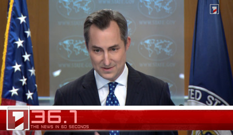 June 7 in 60 seconds