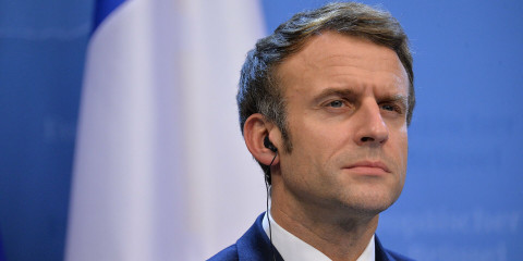 President Macron dissolves French parliament