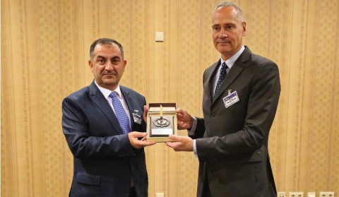 Chief of the General Staff of Armenian Armed Forces discusses cooperation with Chief of the French Army Staff