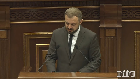 2024-cü il üçün hədəf iqtisadi artımın 7 faiz olması kifayət qədər realdır: Papoyan