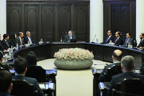 Կնվազեցվի ԼՂ-ից բռնի տեղահանված անձանց՝ տրանսպորտային միջոցի սեփականության իրավունքի իրացմամբ պայմանավորված սոցիալական բեռը